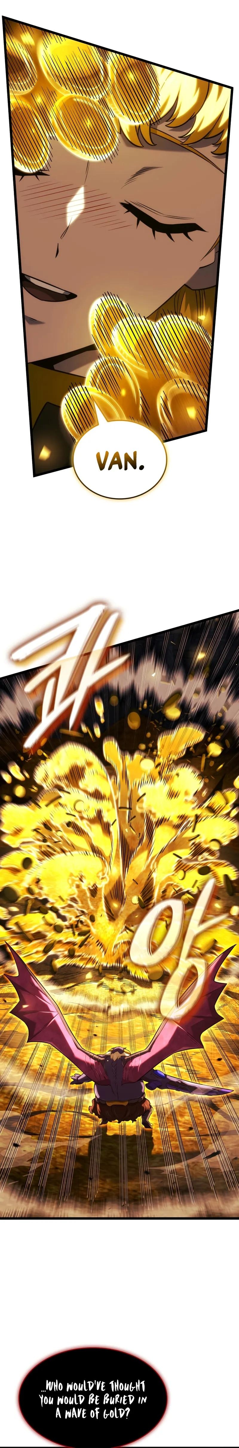 Read Revenge of the Iron Blooded Sword Hound Manga Online