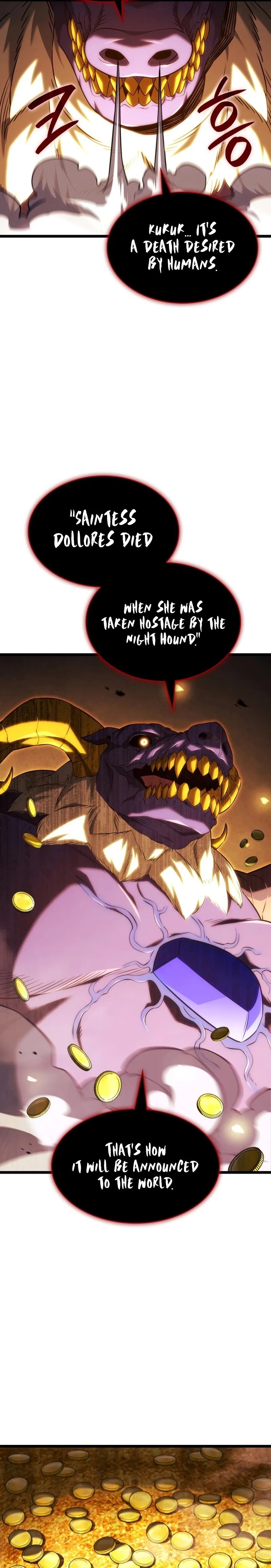 Read Revenge of the Iron Blooded Sword Hound Manga Online