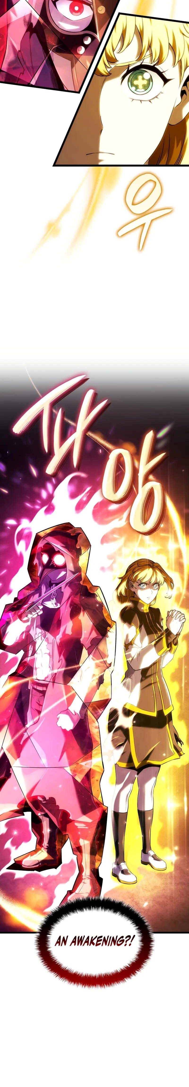 Read Revenge of the Iron Blooded Sword Hound Manga Online