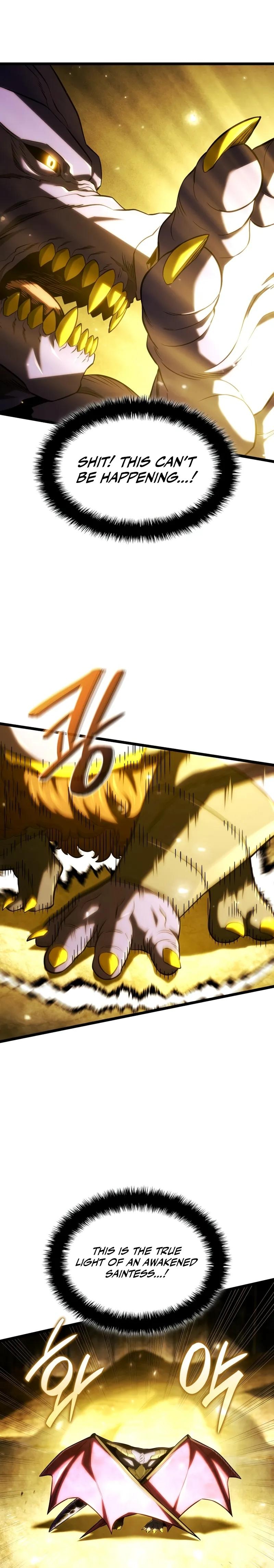 Read Revenge of the Iron Blooded Sword Hound Manga Online