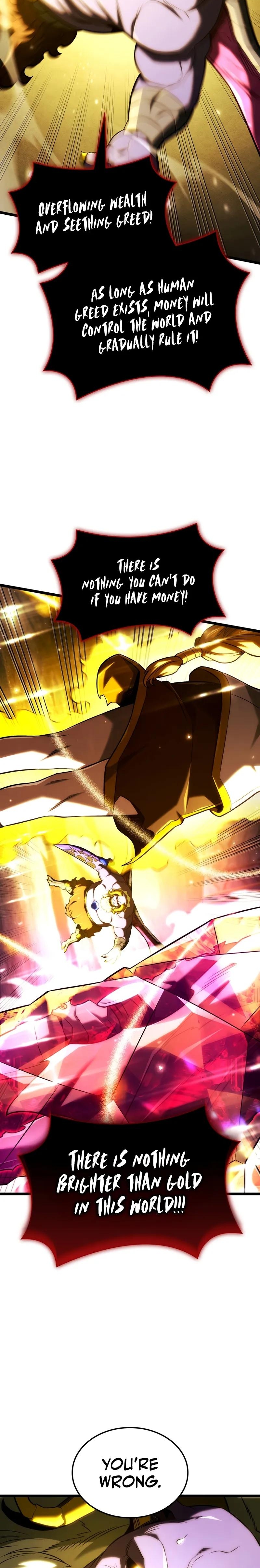 Read Revenge of the Iron Blooded Sword Hound Manga Online