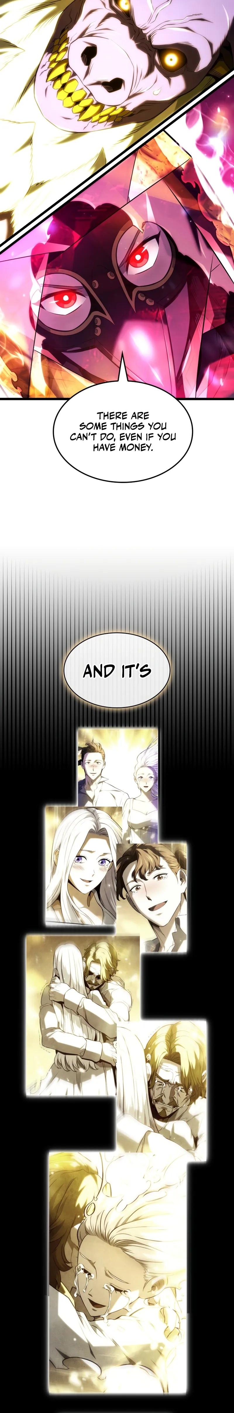 Read Revenge of the Iron Blooded Sword Hound Manga Online