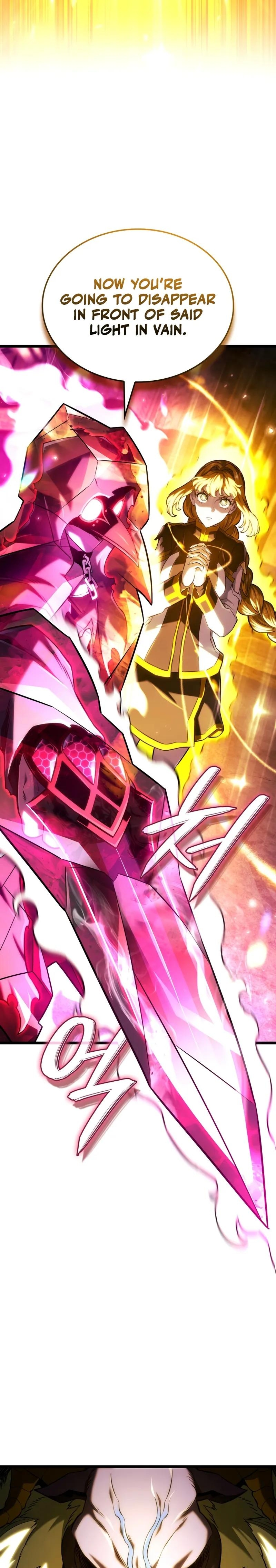 Read Revenge of the Iron Blooded Sword Hound Manga Online