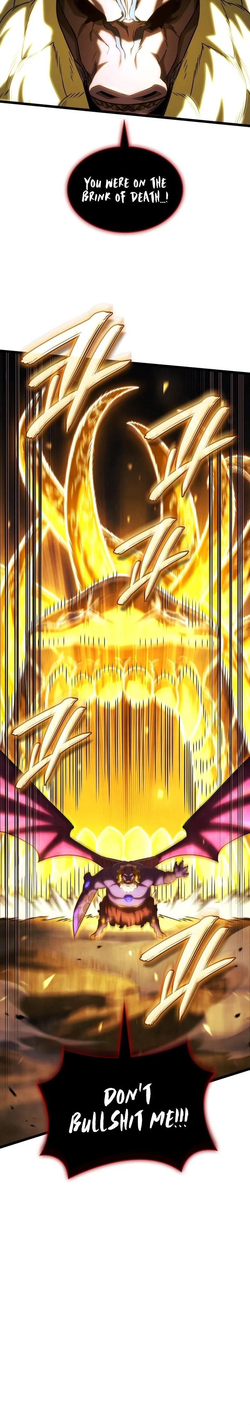 Read Revenge of the Iron Blooded Sword Hound Manga Online