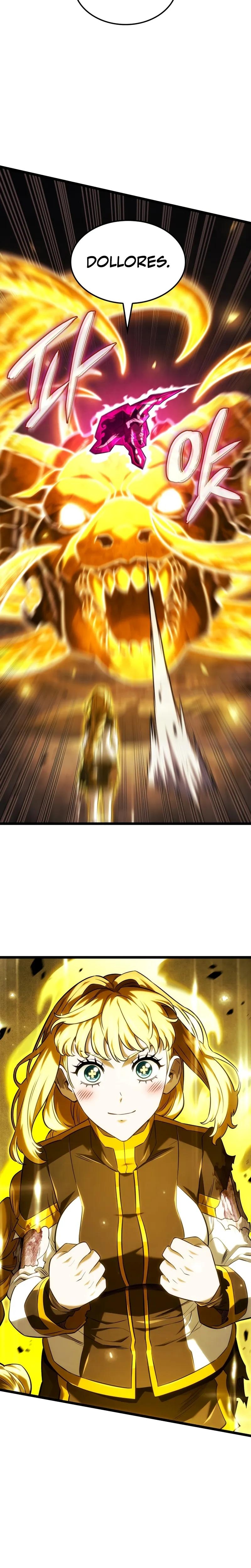 Read Revenge of the Iron Blooded Sword Hound Manga Online