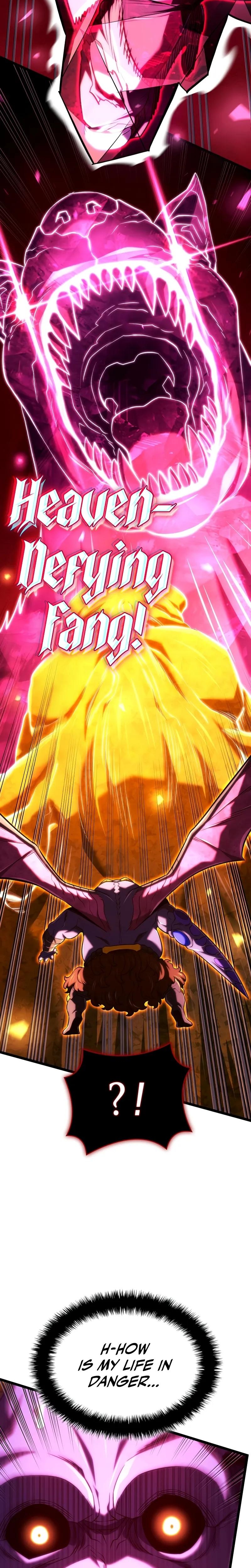 Read Revenge of the Iron Blooded Sword Hound Manga Online