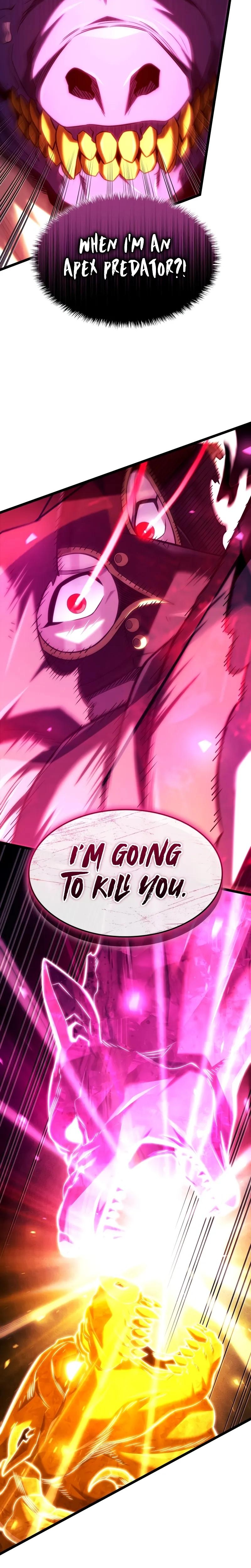 Read Revenge of the Iron Blooded Sword Hound Manga Online