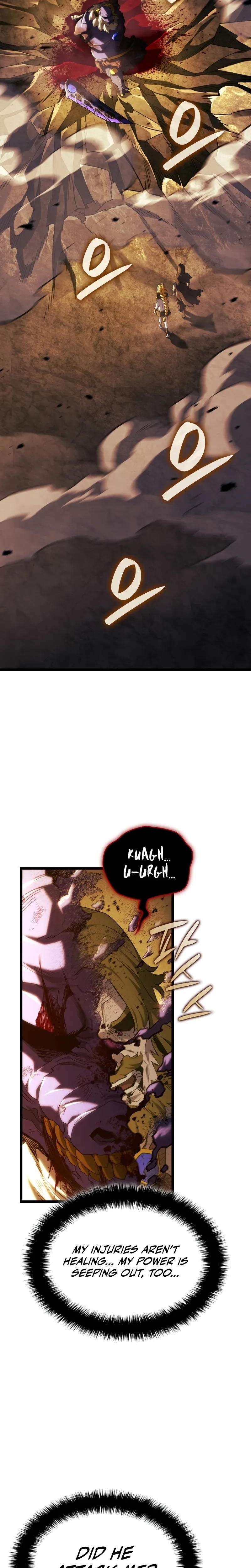 Read Revenge of the Iron Blooded Sword Hound Manga Online