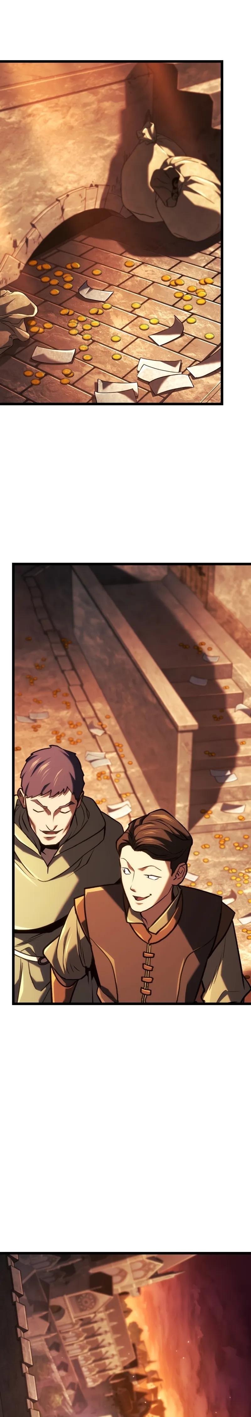 Read Revenge of the Iron Blooded Sword Hound Manga Online