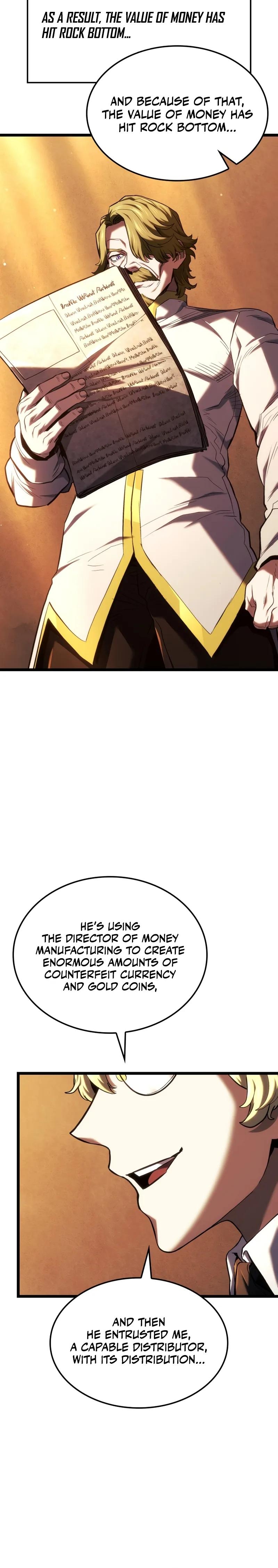 Read Revenge of the Iron Blooded Sword Hound Manga Online