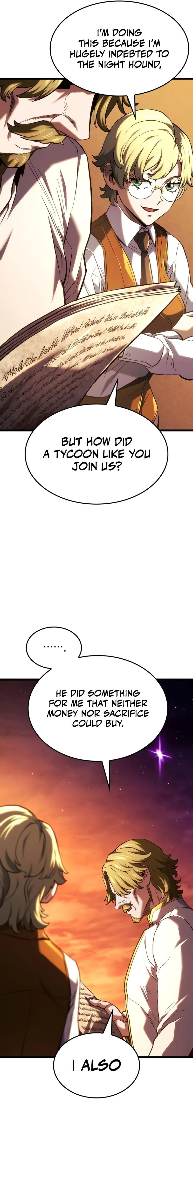 Read Revenge of the Iron Blooded Sword Hound Manga Online