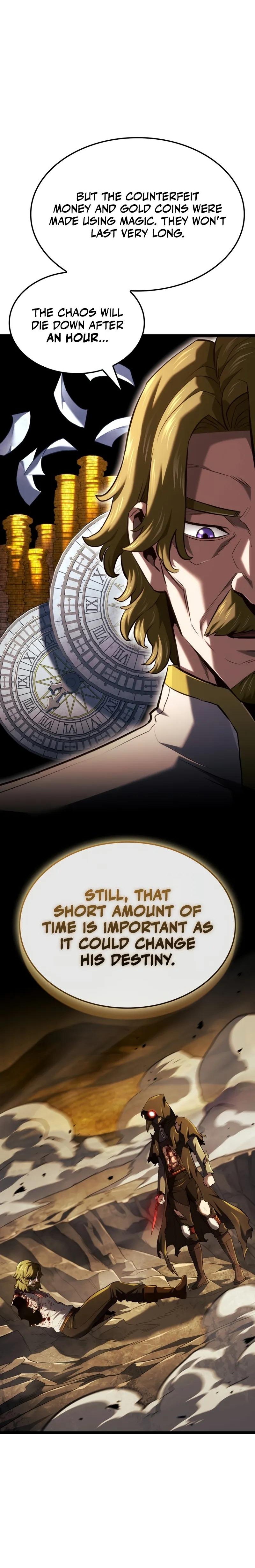 Read Revenge of the Iron Blooded Sword Hound Manga Online