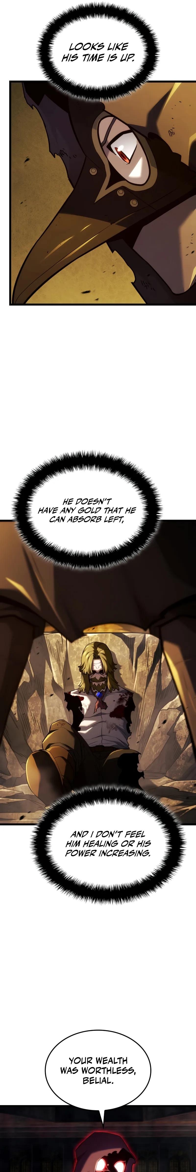 Read Revenge of the Iron Blooded Sword Hound Manga Online