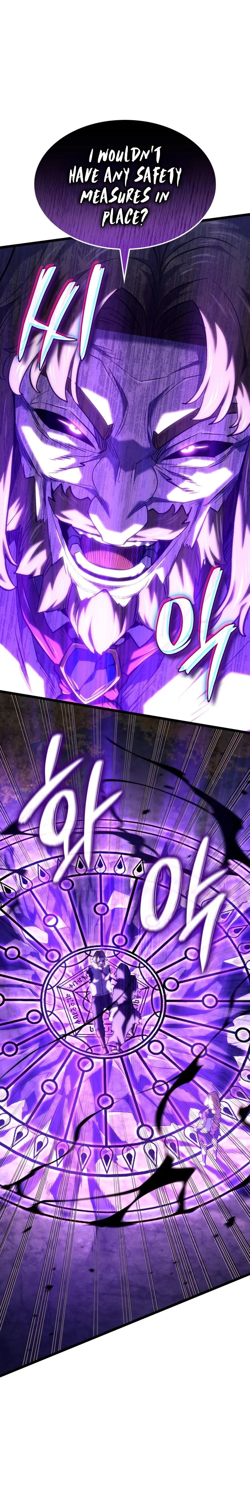 Read Revenge of the Iron Blooded Sword Hound Manga Online