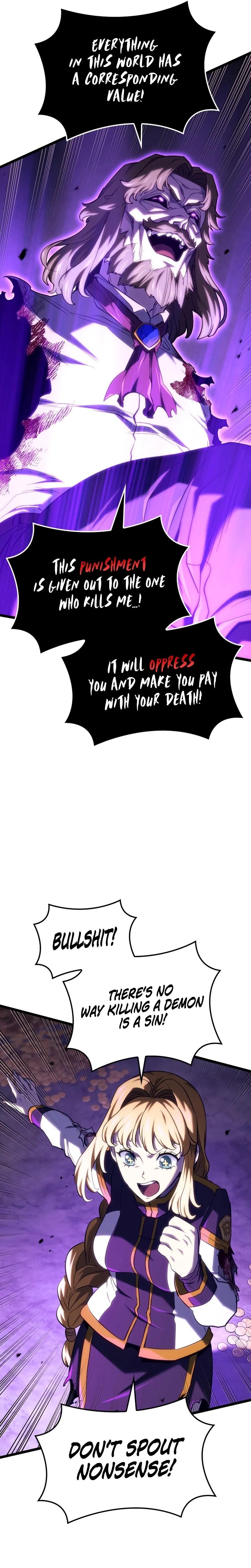 Read Revenge of the Iron Blooded Sword Hound Manga Online