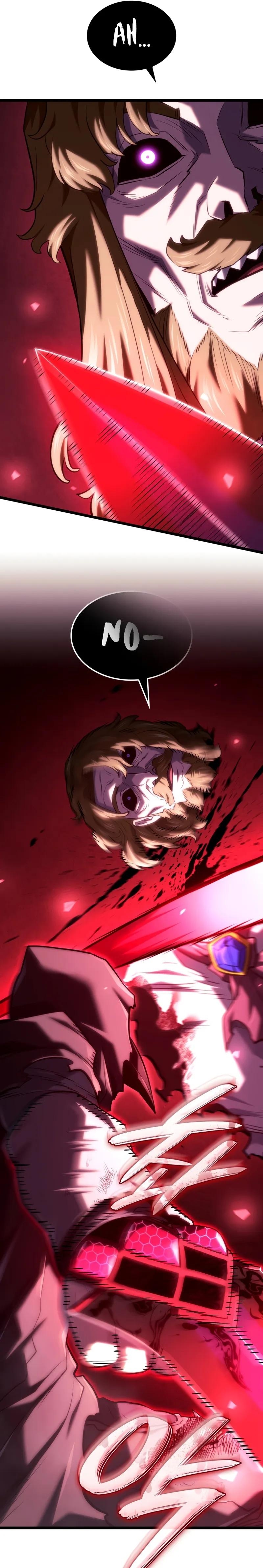 Read Revenge of the Iron Blooded Sword Hound Manga Online