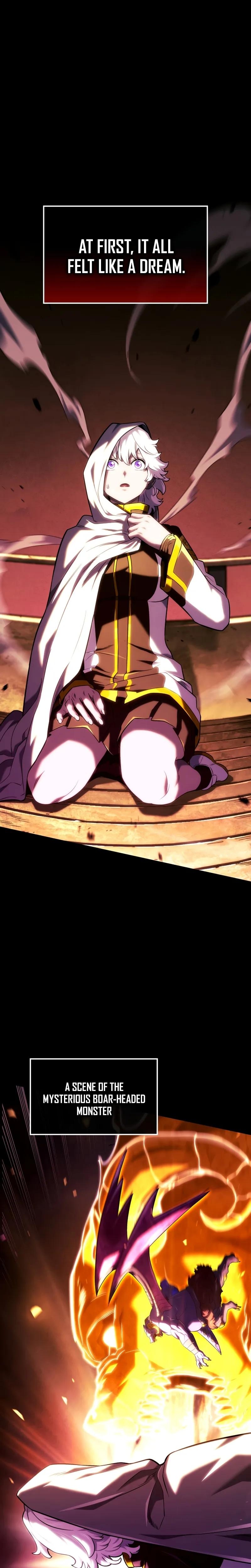 Read Revenge of the Iron Blooded Sword Hound Manga Online