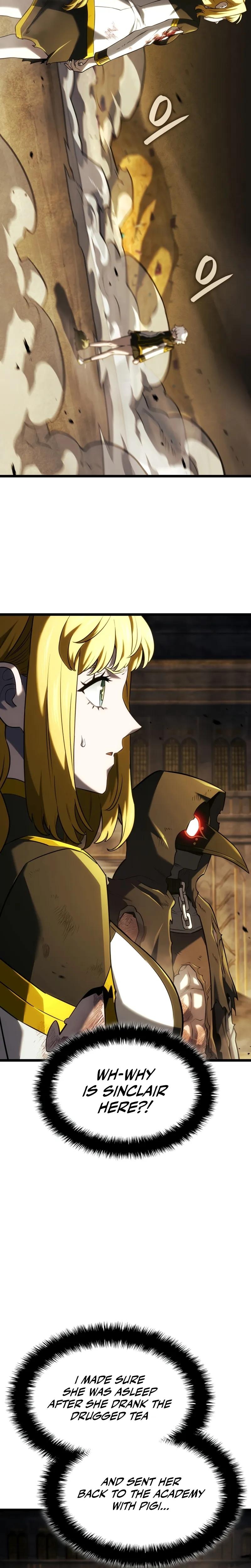 Read Revenge of the Iron Blooded Sword Hound Manga Online