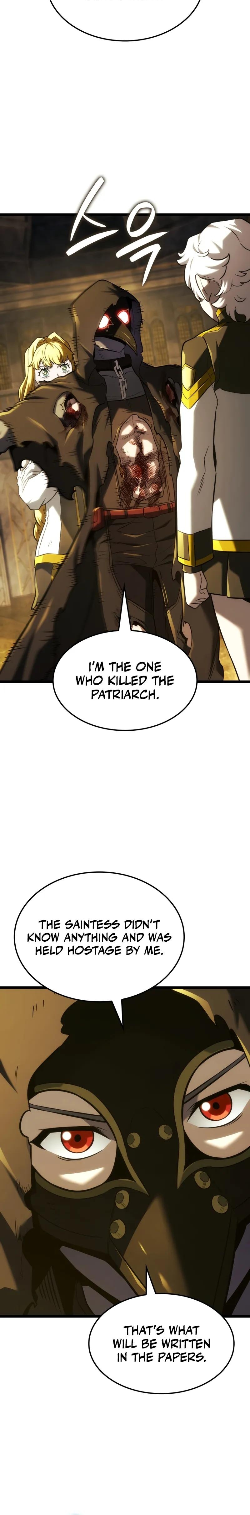 Read Revenge of the Iron Blooded Sword Hound Manga Online