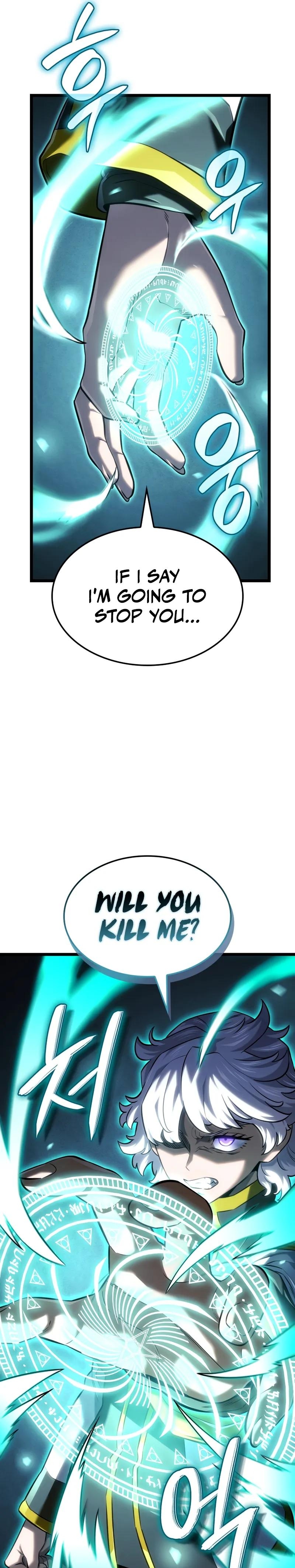 Read Revenge of the Iron Blooded Sword Hound Manga Online