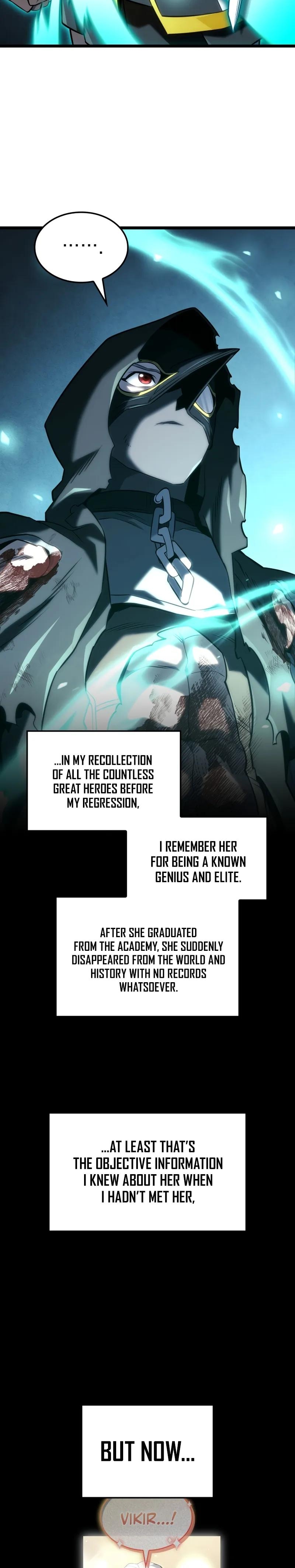 Read Revenge of the Iron Blooded Sword Hound Manga Online