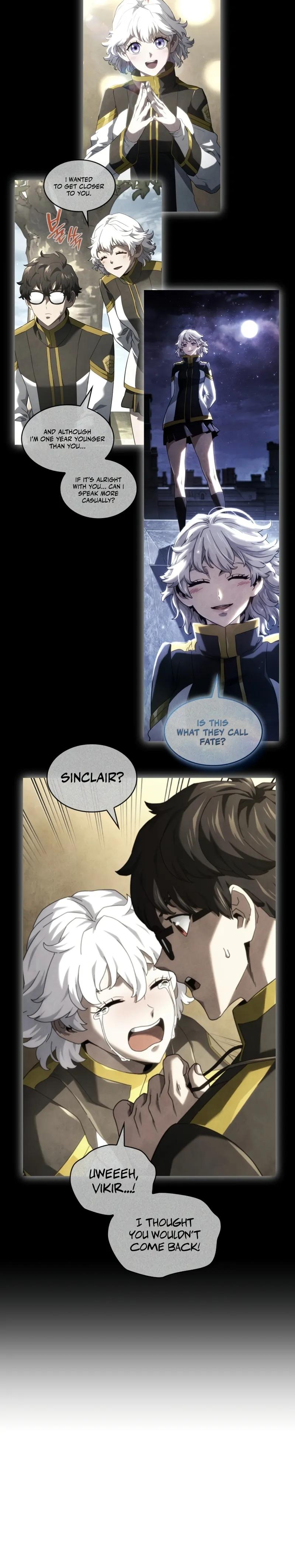 Read Revenge of the Iron Blooded Sword Hound Manga Online