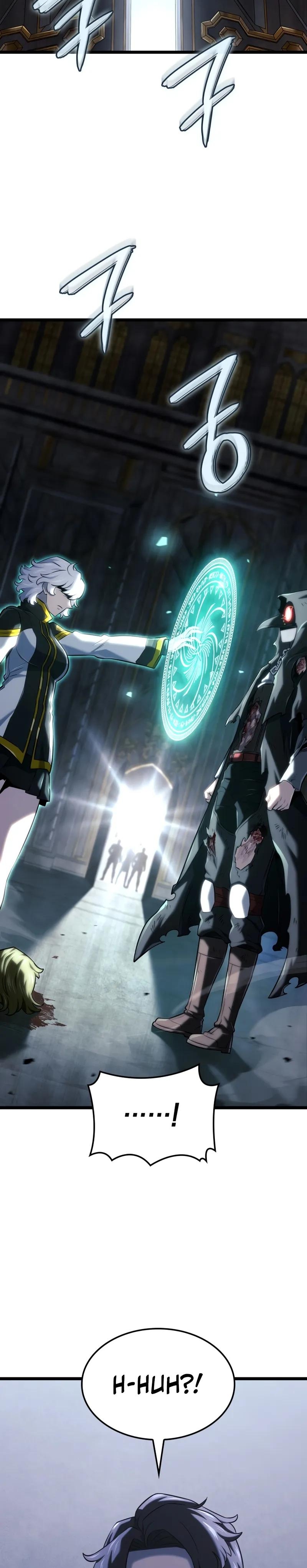 Read Revenge of the Iron Blooded Sword Hound Manga Online