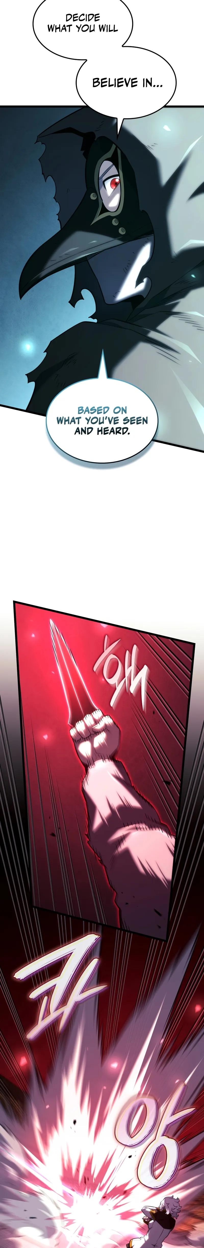 Read Revenge of the Iron Blooded Sword Hound Manga Online