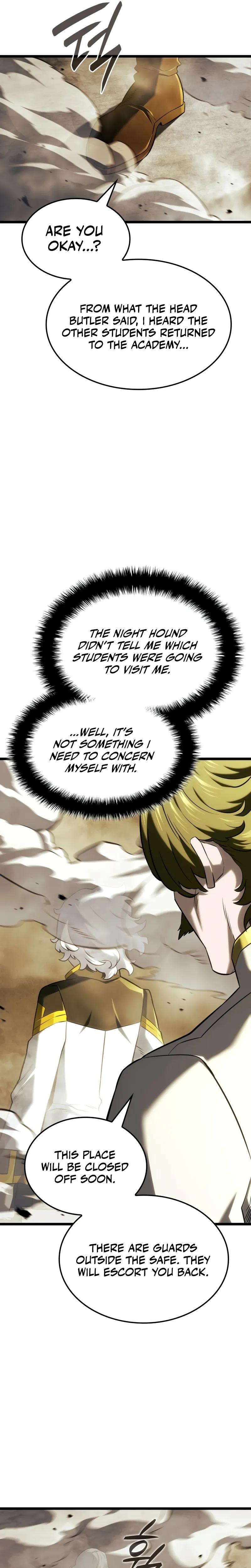 Read Revenge of the Iron Blooded Sword Hound Manga Online