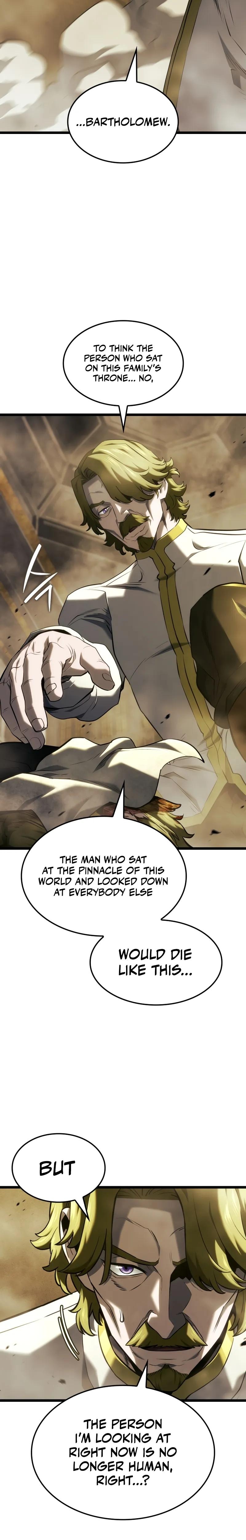 Read Revenge of the Iron Blooded Sword Hound Manga Online