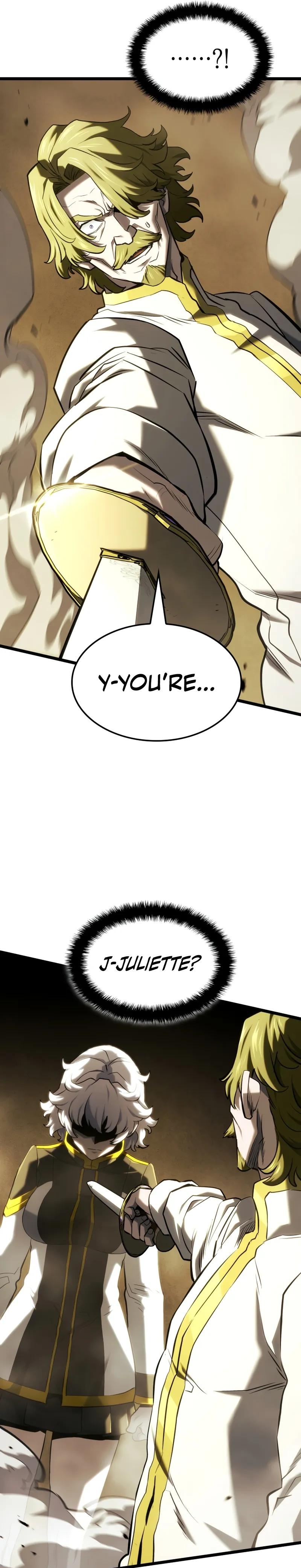 Read Revenge of the Iron Blooded Sword Hound Manga Online