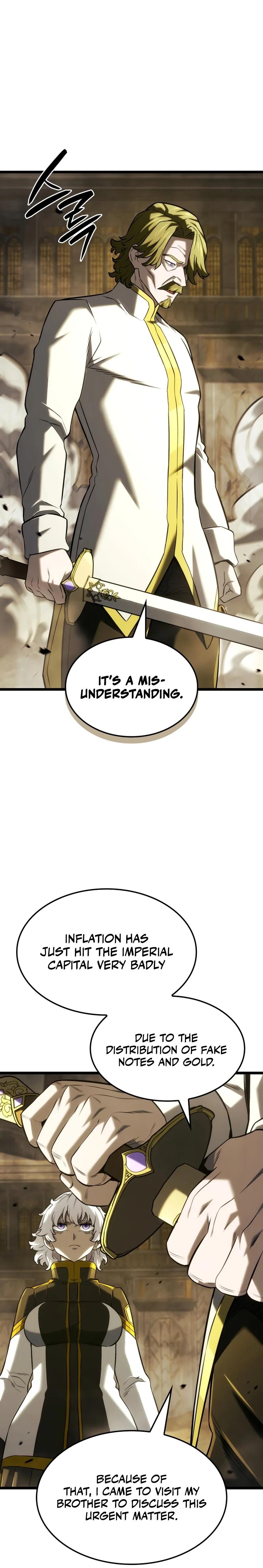 Read Revenge of the Iron Blooded Sword Hound Manga Online