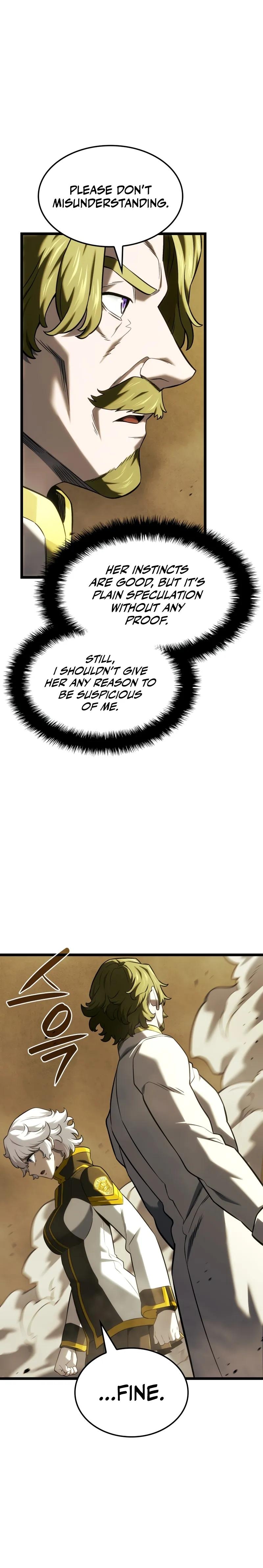 Read Revenge of the Iron Blooded Sword Hound Manga Online