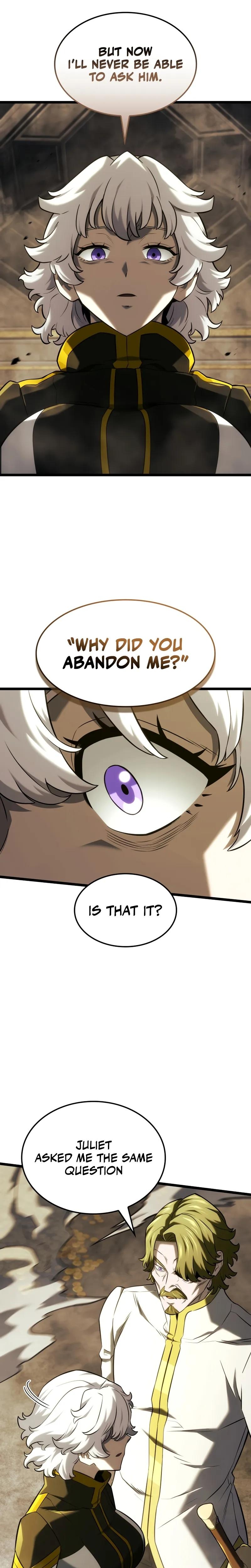 Read Revenge of the Iron Blooded Sword Hound Manga Online