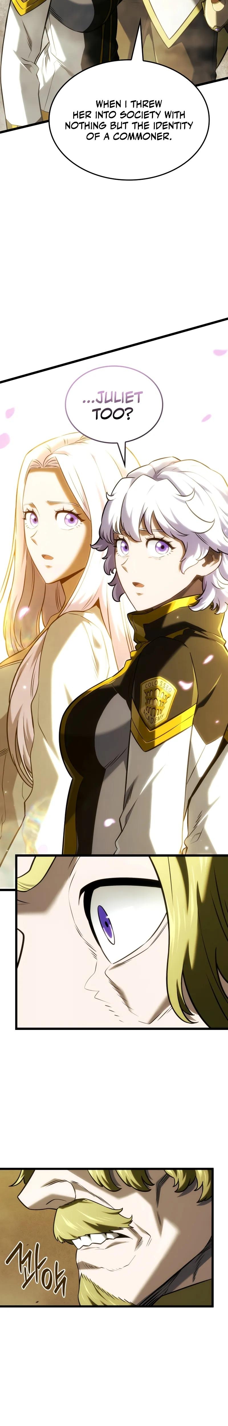 Read Revenge of the Iron Blooded Sword Hound Manga Online