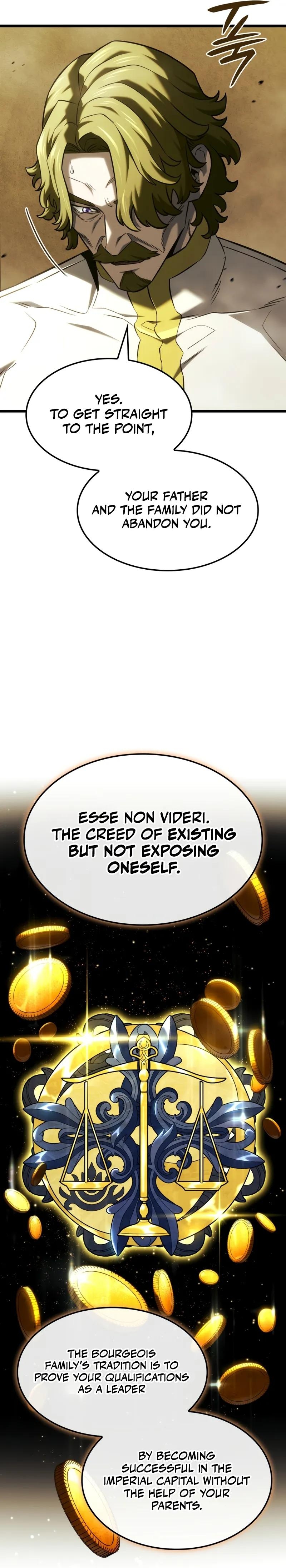 Read Revenge of the Iron Blooded Sword Hound Manga Online