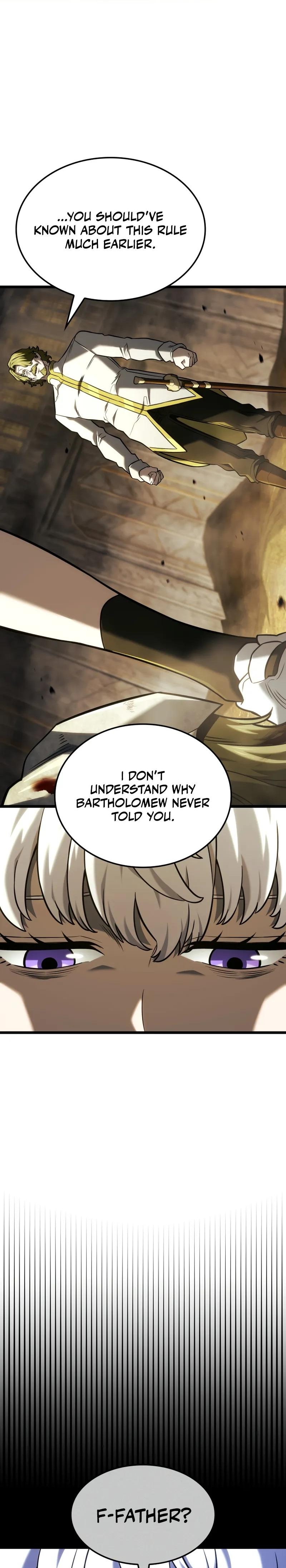 Read Revenge of the Iron Blooded Sword Hound Manga Online