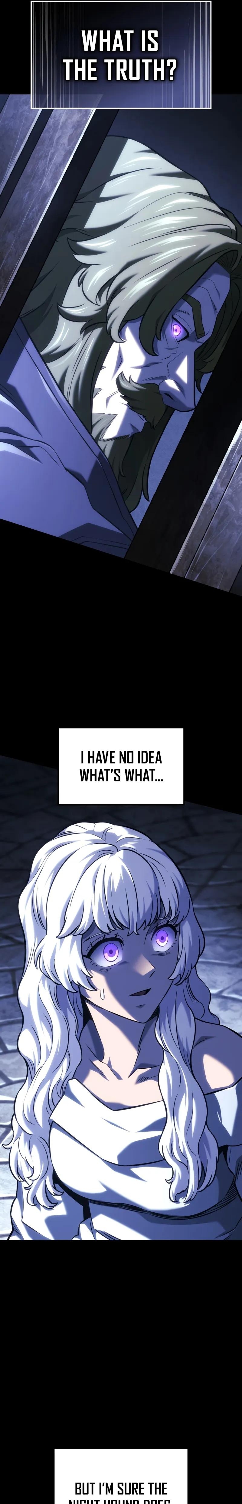 Read Revenge of the Iron Blooded Sword Hound Manga Online