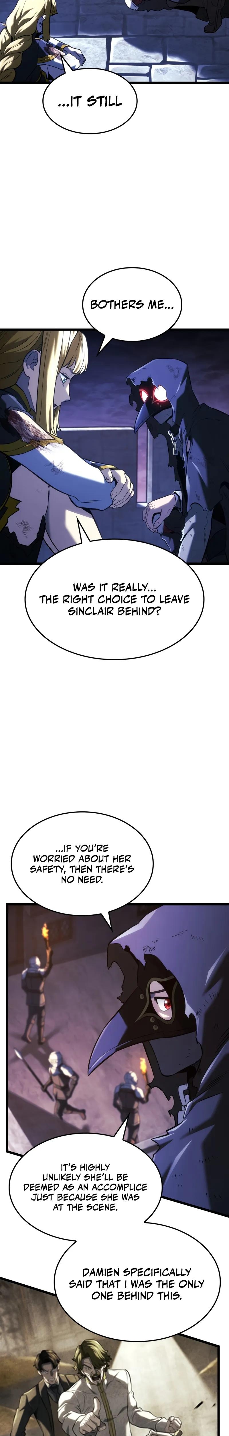 Read Revenge of the Iron Blooded Sword Hound Manga Online