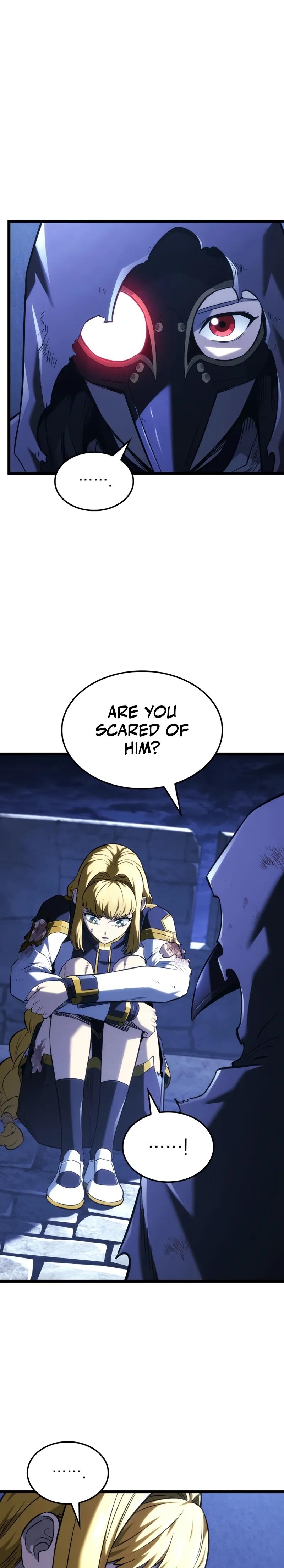 Read Revenge of the Iron Blooded Sword Hound Manga Online