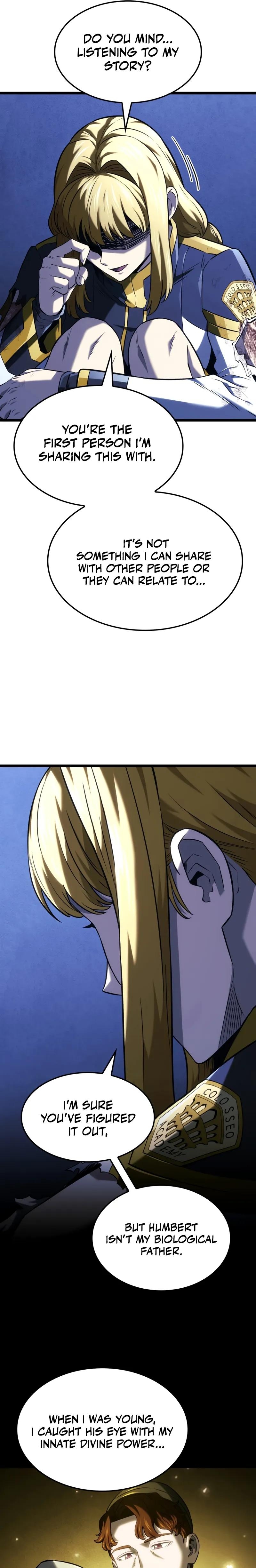 Read Revenge of the Iron Blooded Sword Hound Manga Online