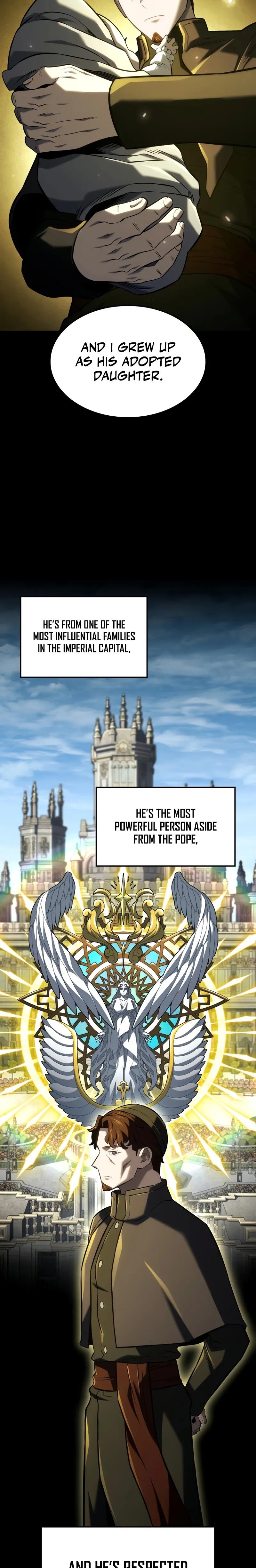 Read Revenge of the Iron Blooded Sword Hound Manga Online