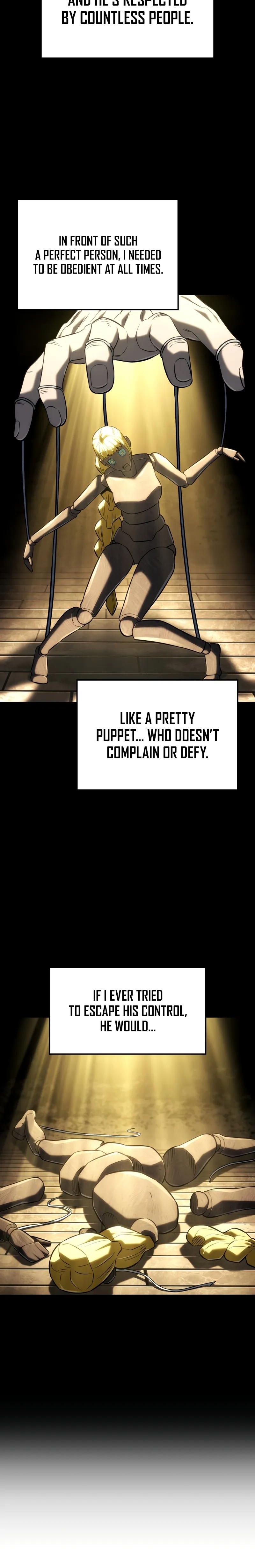 Read Revenge of the Iron Blooded Sword Hound Manga Online