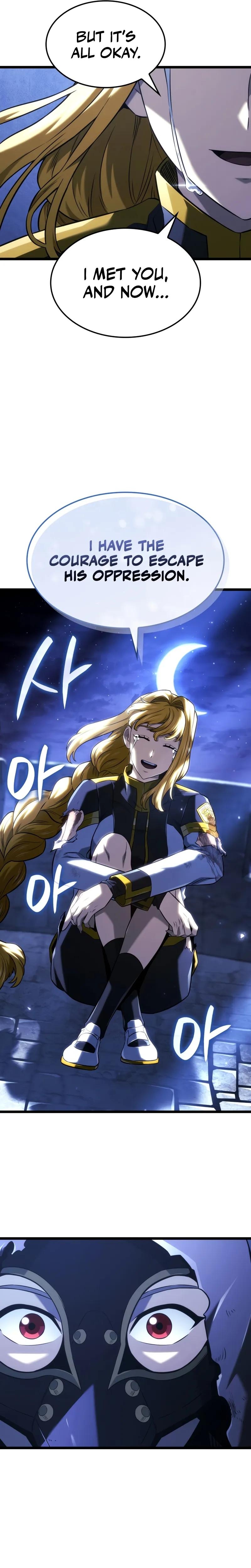 Read Revenge of the Iron Blooded Sword Hound Manga Online