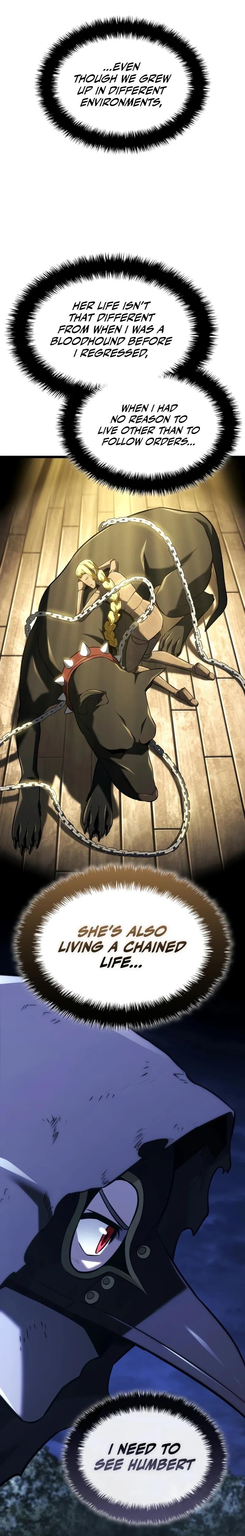 Read Revenge of the Iron Blooded Sword Hound Manga Online