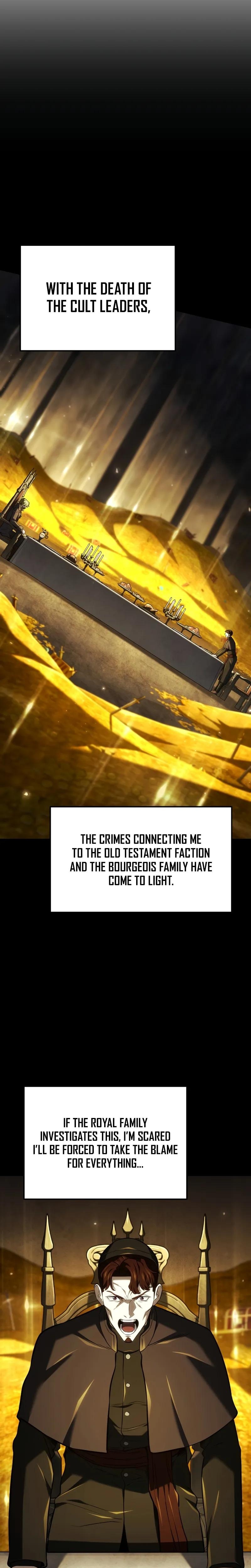 Read Revenge of the Iron Blooded Sword Hound Manga Online