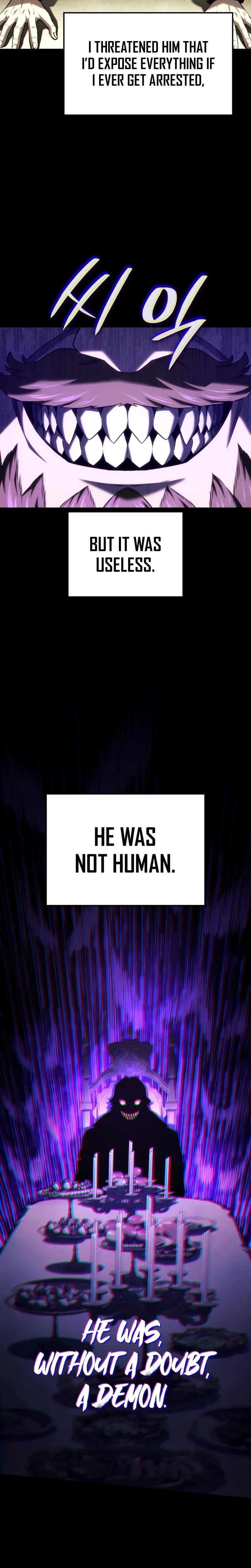 Read Revenge of the Iron Blooded Sword Hound Manga Online