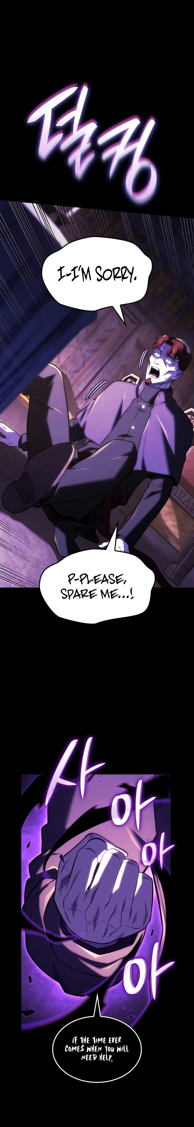 Read Revenge of the Iron Blooded Sword Hound Manga Online