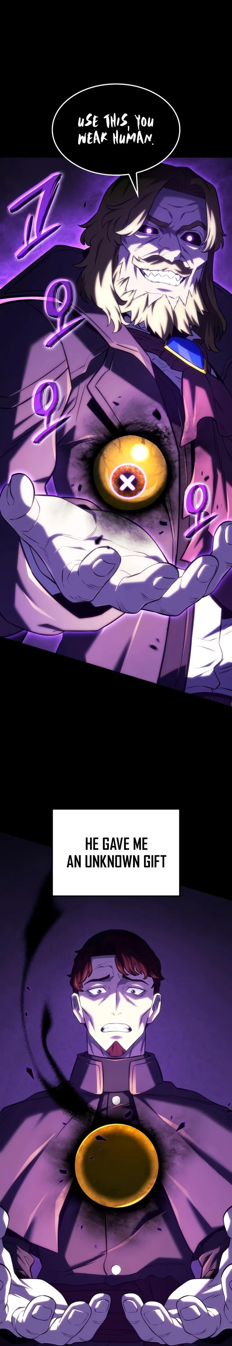 Read Revenge of the Iron Blooded Sword Hound Manga Online