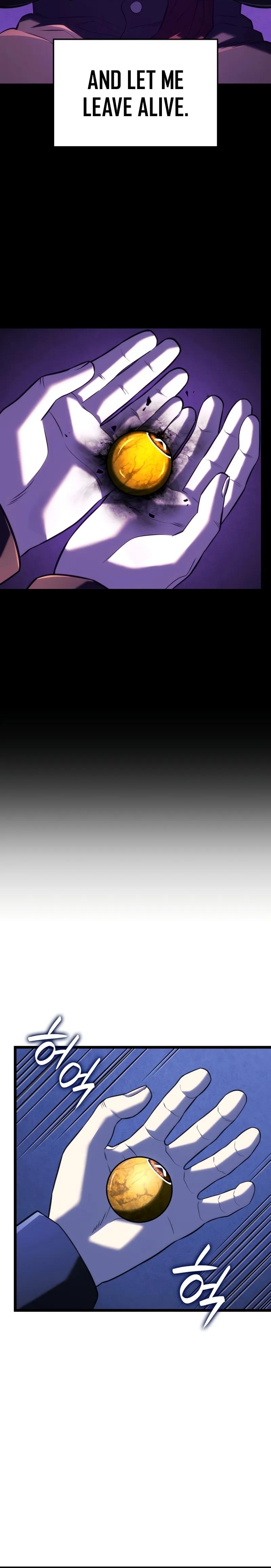 Read Revenge of the Iron Blooded Sword Hound Manga Online